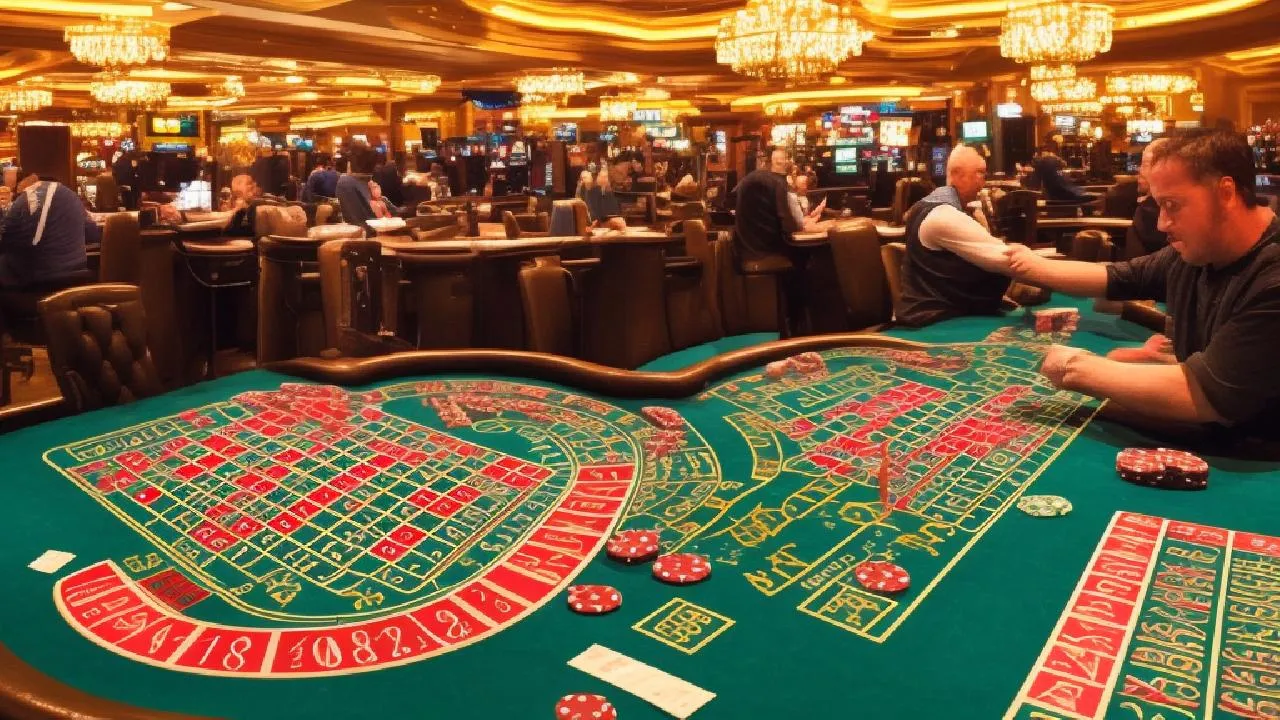 Le Casino : le jeu le plus excitant qui soit