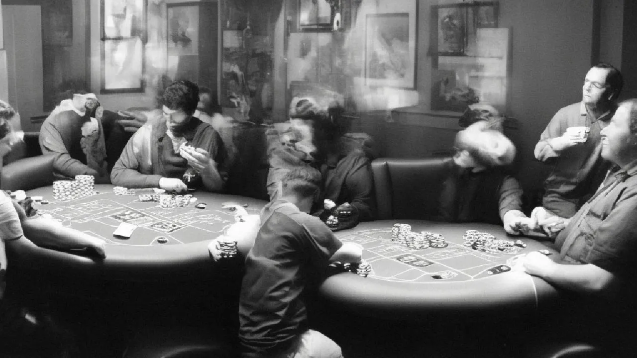 Le Poker : Jouer pour Gagner