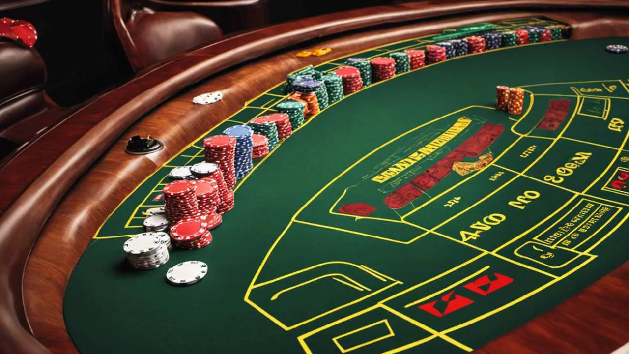 Ce secret surprenant que les casinos ne veulent pas que vous sachiez sur le Blackjack en direct et en ligne !