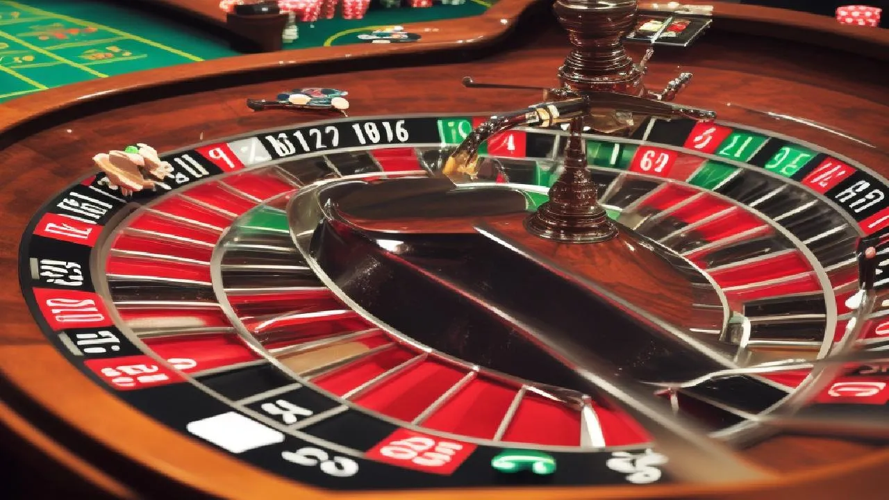 Roulette Casino : Jouez, Risquez et Gagnez
