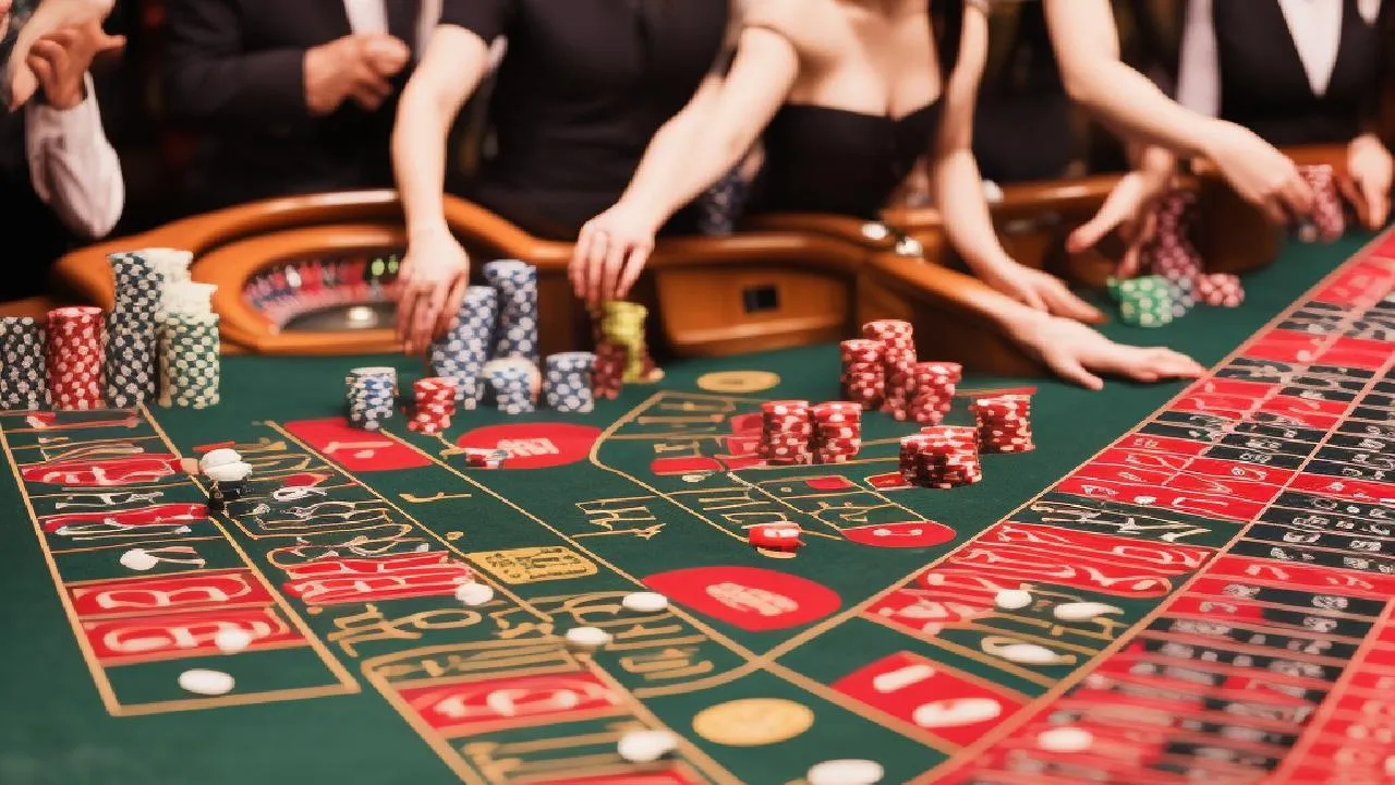 Roulette Casino : La Folie de la Roulette