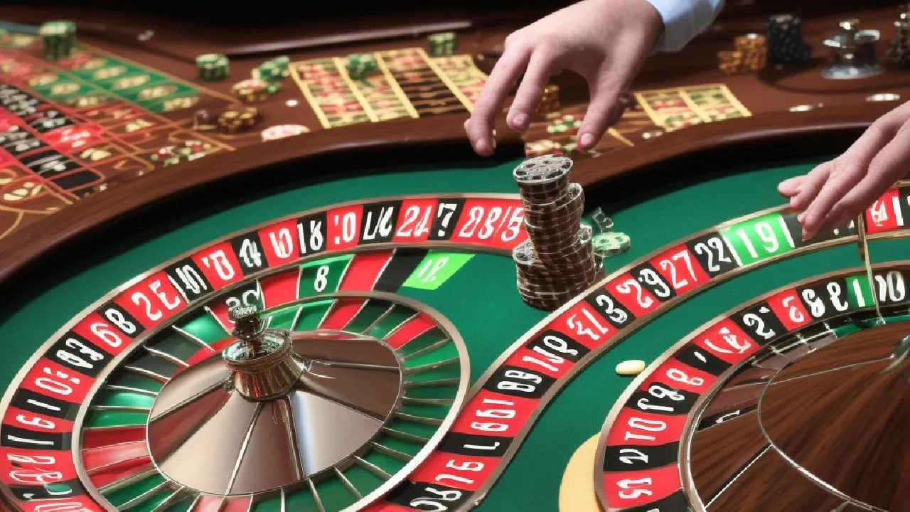 Roulette Casino : Une Partie qui Fait Tourner la Chance