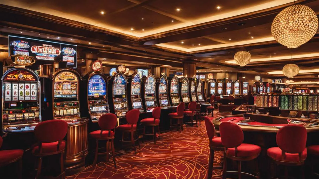 Découvrez le secret pour faire fortune au casino sans vous ruiner !