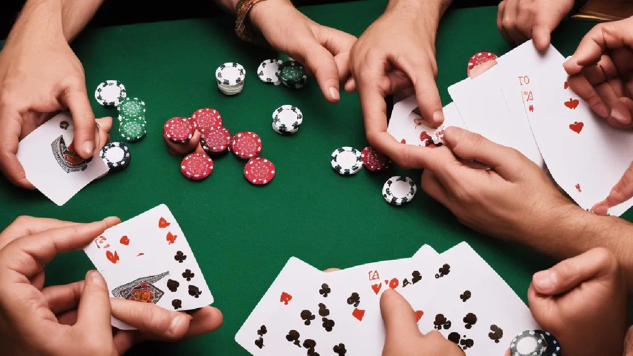 Les règles du Texas Hold'em Poker