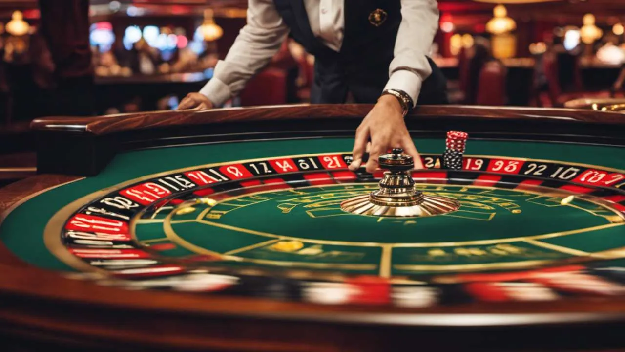 Découvrez pourquoi la roulette en ligne pourrait détrôner les casinos physiques en 2023 !