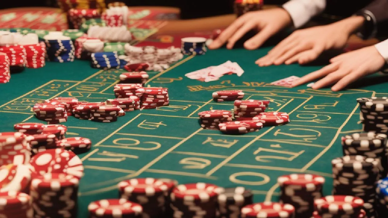 Roulette Casino: Prenez le Risque de Gagner!