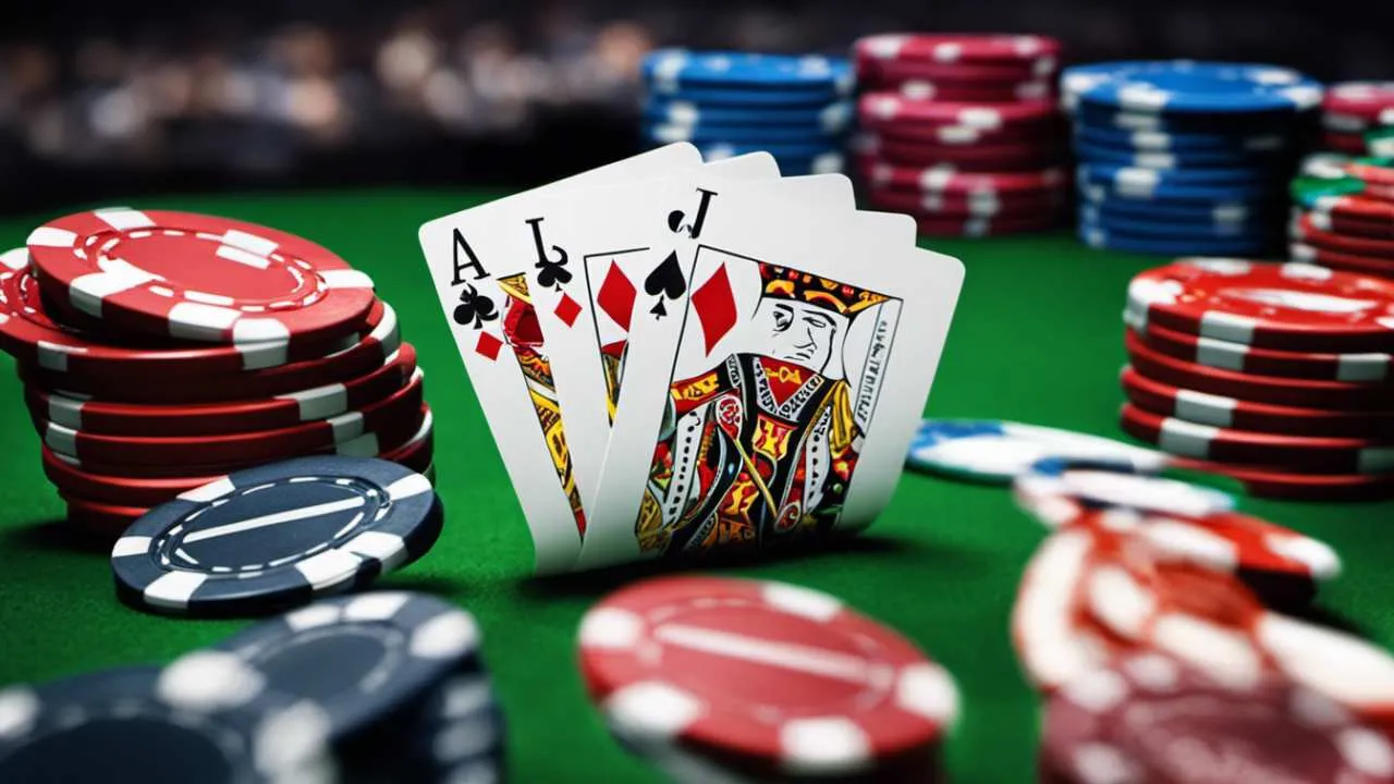 Découvrez les jeux de poker qui peuvent vous rendre millionnaire en un instant!