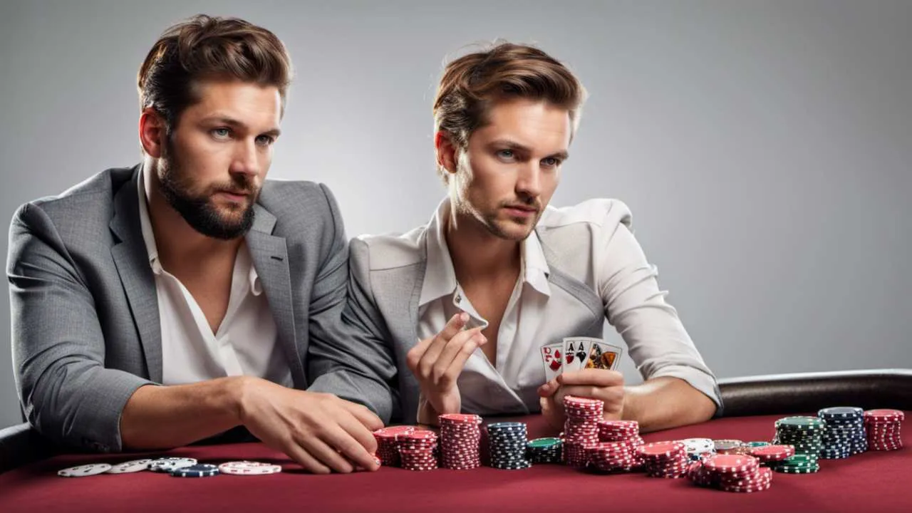 Découvrez le secret bouleversant derrière l'origine du Poker !