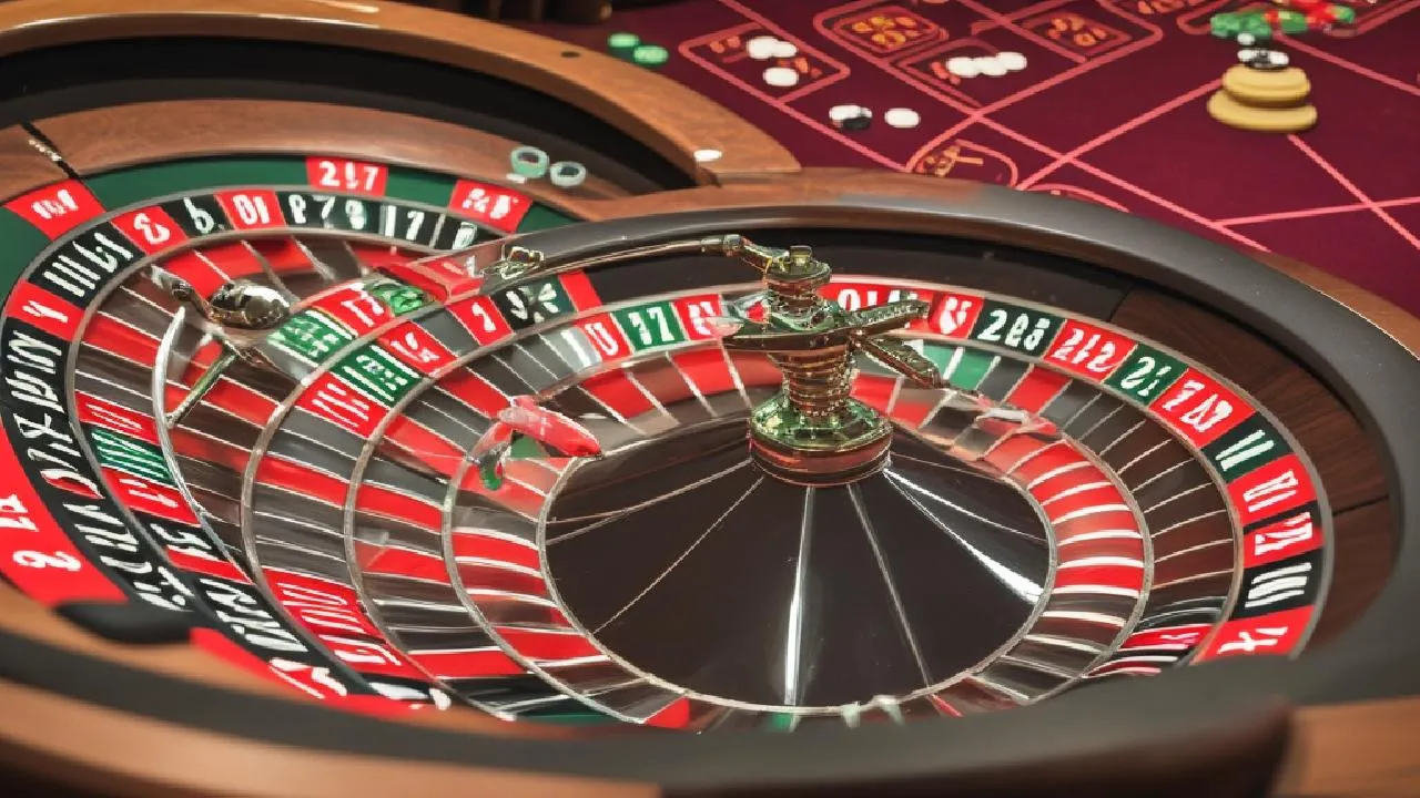 Roulette Casino: La Roue Tourne Pour Vous!