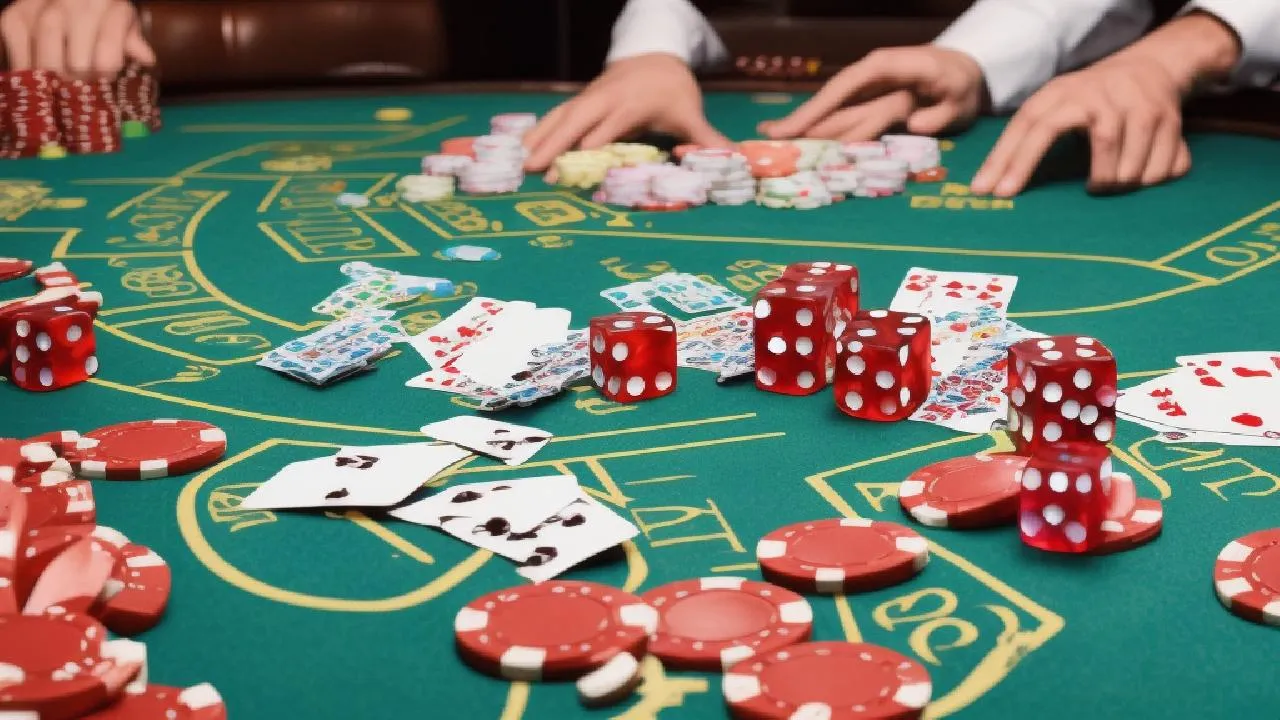 Doublez vos gains avec les jeux de Casino
