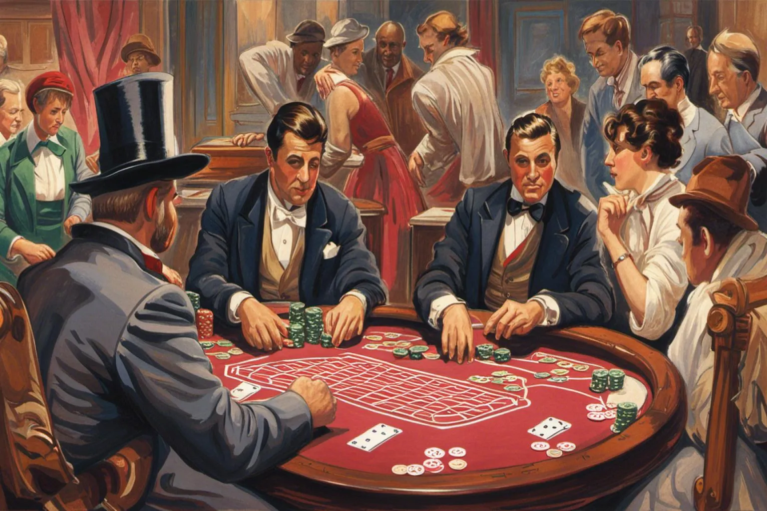 Découvrez le secret scandaleux de l'histoire du poker que personne ne veut que vous sachiez!