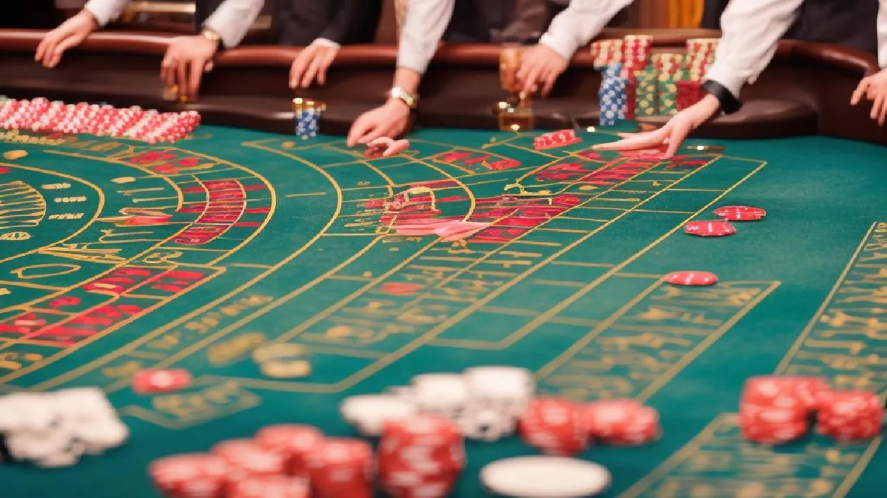 Les différents types de roulette au casino