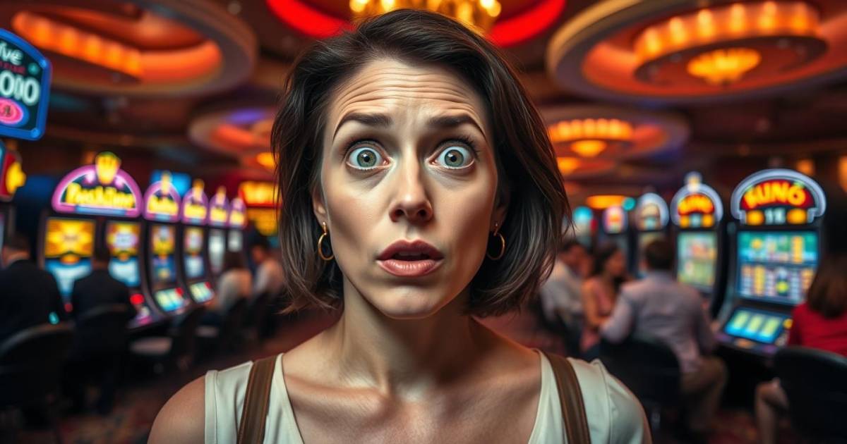 EXCLUSIF : Un ancien croupier révèle la faille secrète des machines à sous qui a ruiné les casinos en 2024 - La technique choc enfin dévoilée !