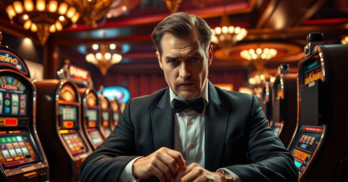 EXCLUSIF : Un ancien croupier révèle la technique secrète utilisée par les pros pour décrocher le jackpot aux machines à sous - Les casinos le détestent !