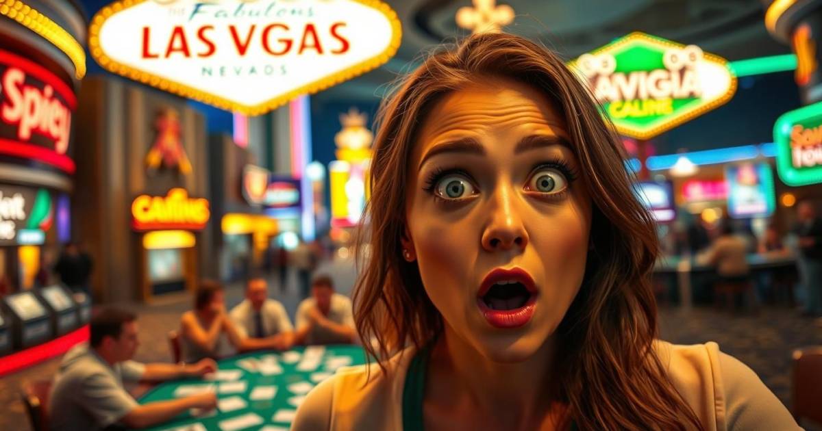 EXCLUSIF : Un Joueur de Poker Débutant Devient Millionnaire en 7 Minutes grâce à cette Technique Secrète des Casinos de Las Vegas !