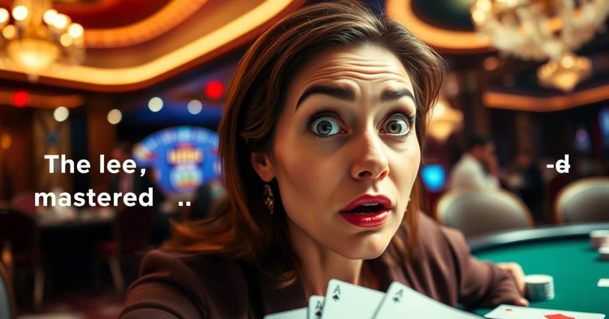 EXCLUSIF : Un Retraité De 67 Ans Devient Millionnaire Grâce À Une Technique Secrète De Poker Qu'il A Apprise En Prison - Il Révèle Tout !