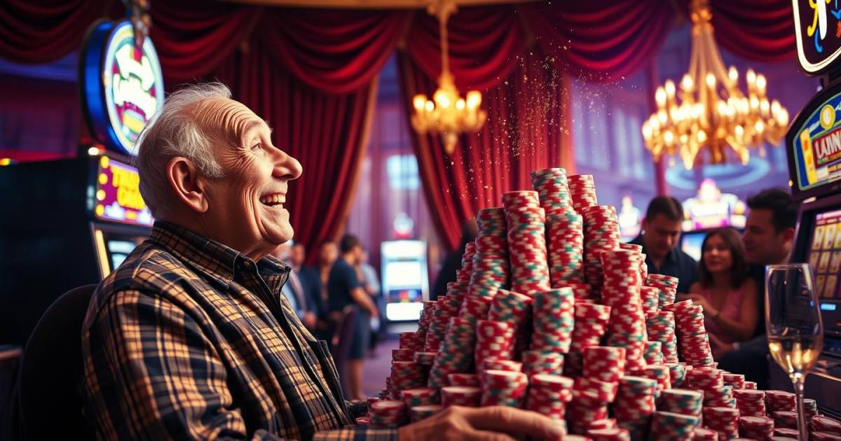 EXCLUSIF : Un Retraité Ruiné Devient Millionnaire en 48h Grâce à cette Technique Secrète de Poker que les Casinos ne Veulent Pas que Vous Connaissiez !