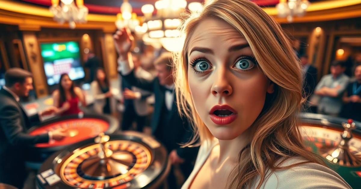 Il gagne 2,7 millions d'euros à la roulette après avoir appliqué cette stratégie révolutionnaire découverte par un mathématicien russe