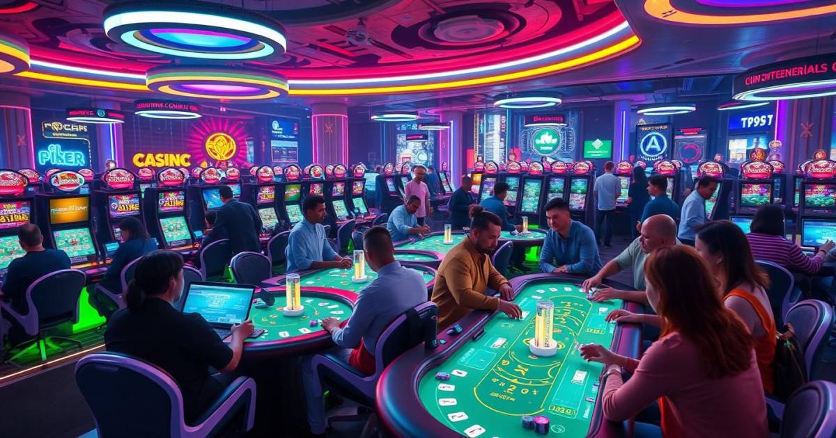 L'essor des jeux gratuits en ligne : Comment les casinos virtuels démocratisent le poker et les jeux de hasard en 2025