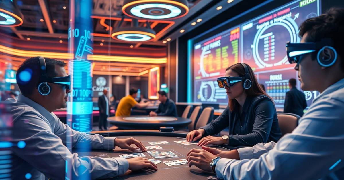 L'intelligence artificielle révolutionne les stratégies de poker en ligne : impact sur les casinos virtuels en 2025