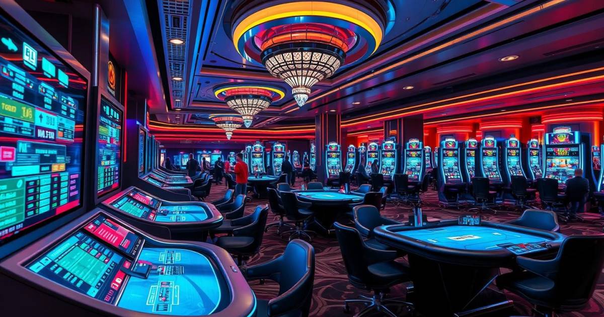L'Intelligence Artificielle Transforme les Tables de Poker en Live : Les Casinos s'Adaptent à la Révolution Numérique 2025