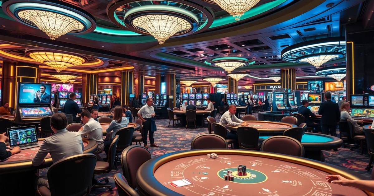 Les casinos en 2025 : Comment l'IA révolutionne l'expérience des joueurs du poker au blackjack