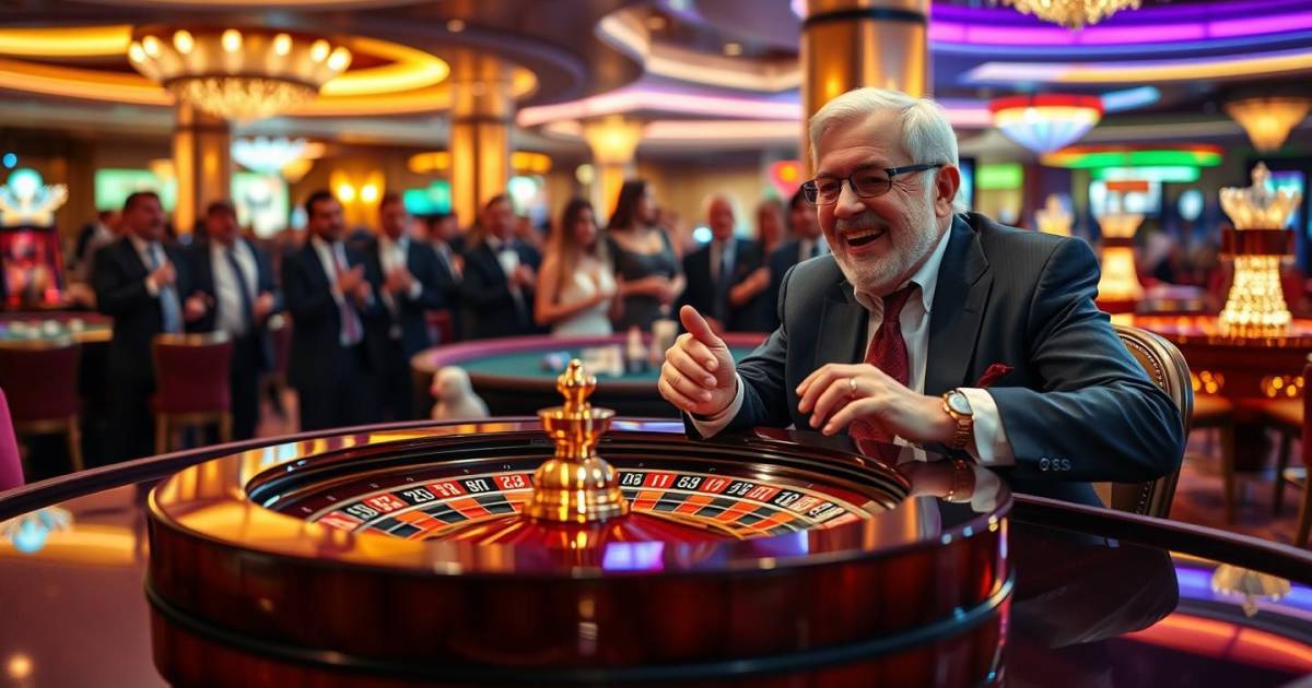 RÉVÉLATION CHOC : Un Retraité Gagne 2,3 Millions en 17 Minutes avec cette Technique Secrète de Roulette que les Casinos Veulent Faire Taire !