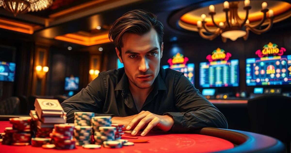Scandale : Un Joueur de Blackjack Découvre une Faille dans les Casinos en Ligne et Empoche 2,7 Millions en 48h - Son Secret Enfin Révélé !
