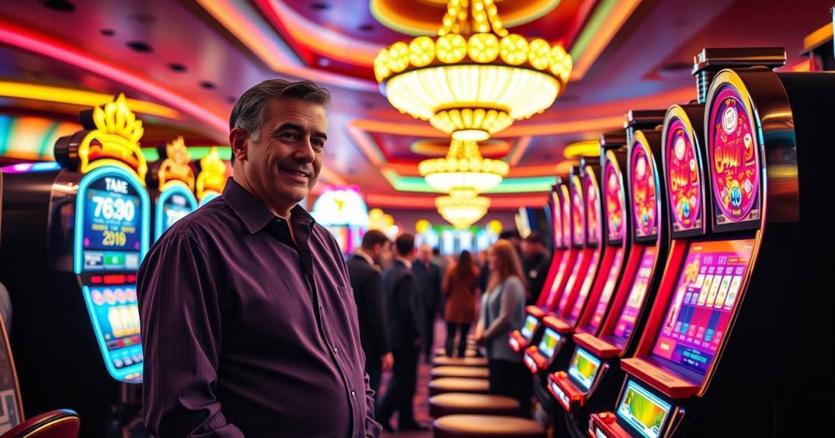 Un croupier de Las Vegas révèle enfin la faille secrète des machines à sous qui a fait perdre 14 millions aux casinos en 2024