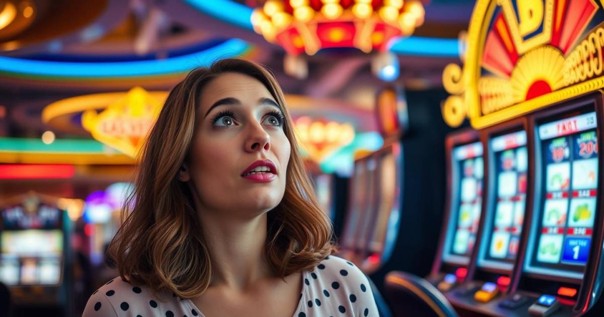 Une Grand-mère de 82 ans devient millionnaire aux machines à sous après avoir appliqué cette technique secrète des casinos de Las Vegas !